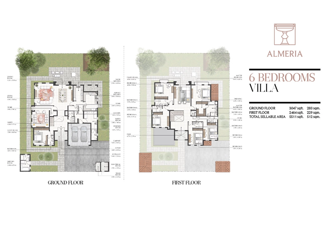 Villas